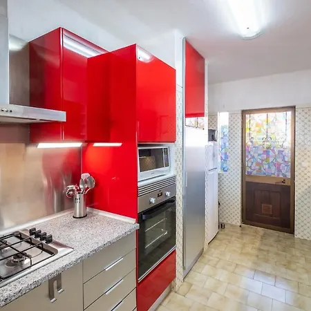 Appartement Carolina Sea *
