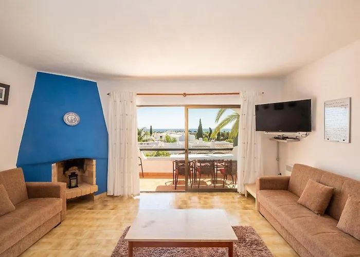 Carolina Sea Appartement Albufeira