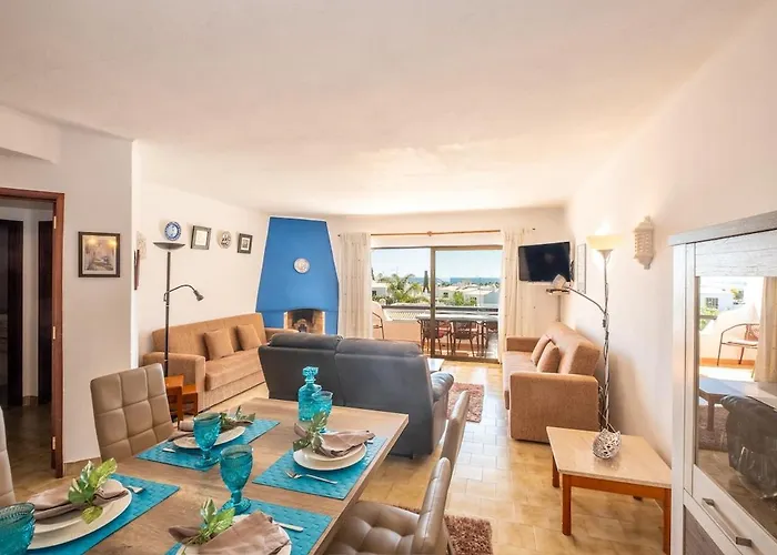 Appartement Carolina Sea *